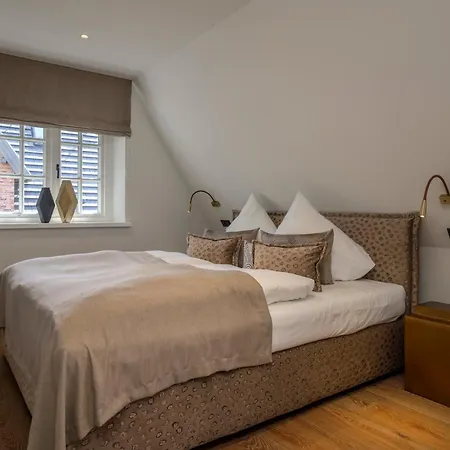 Сasa de vacaciones Robbenhüs 2 Westerland