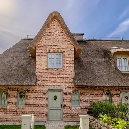 Robbenhüs 2 Сasa de vacaciones *