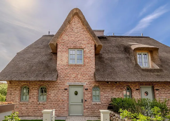 Robbenhüs 2 Сasa de vacaciones *